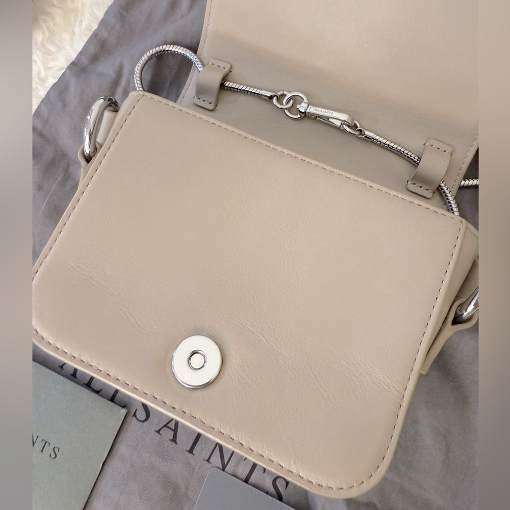 All Saints Crossbody Bag - Picture 10 of 15